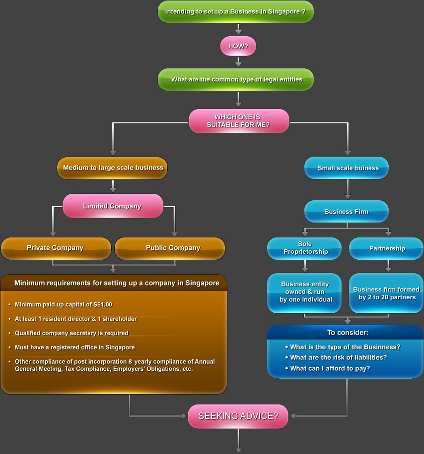 Doing Business in Singapore